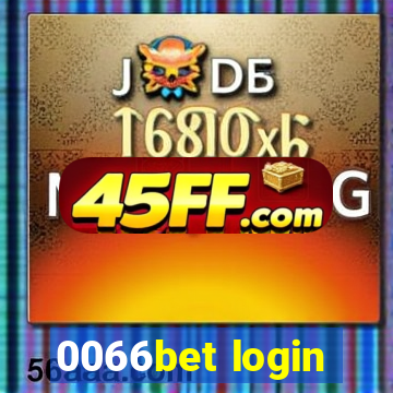 0066bet login